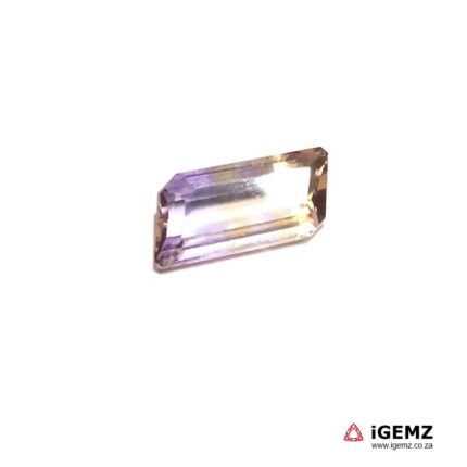 8.19 ct Bi-Colour Ametrine - iGemz20016