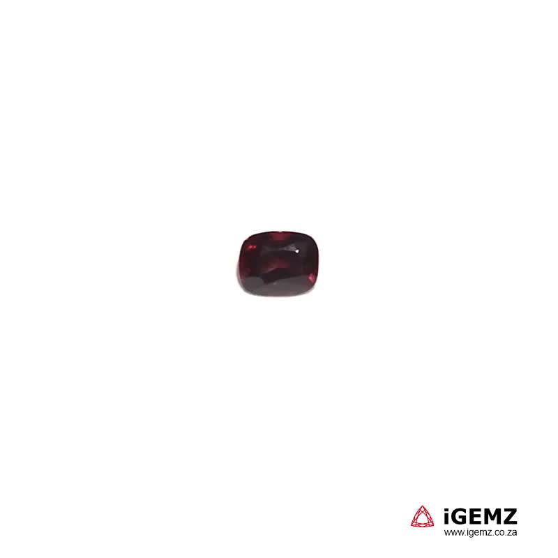 iGemz20019.1 1.12 ct Red Spinel - iGemz20019