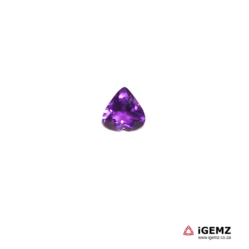 iGemz20022.1 1.28 ct Purple Amethyst - iGemz20022