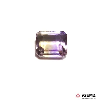 11.67 ct Bi-Colour Ametrine - iGemz20025