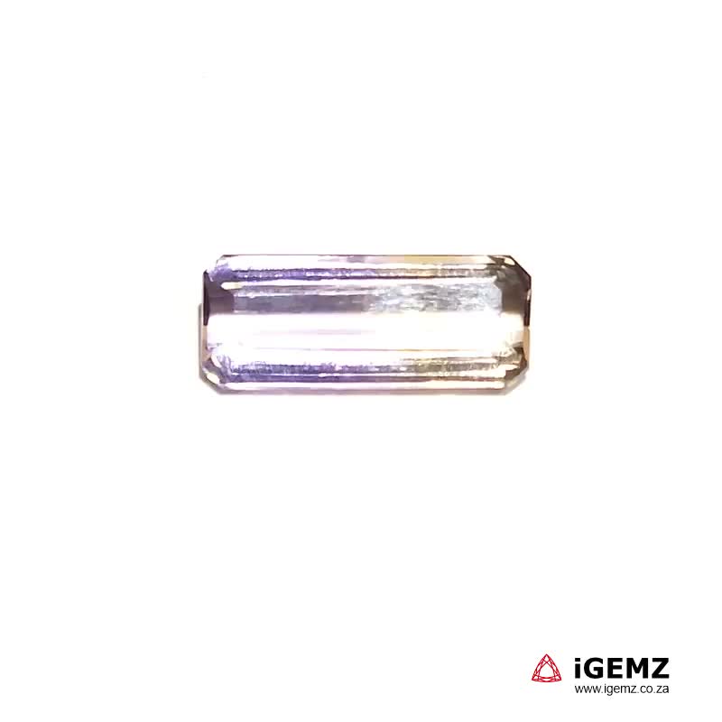 iGemz20032.1 8.81 ct Bi-Colour Ametrine - iGemz20032