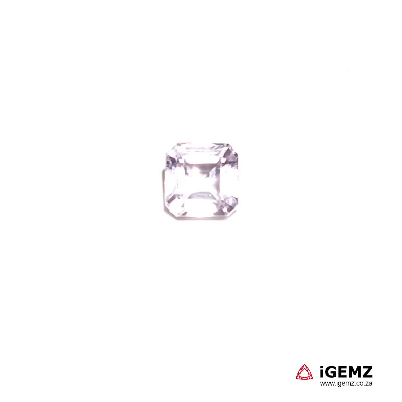 iGemz20034.1 3.34 ct Pink Kunzite - iGemz20034