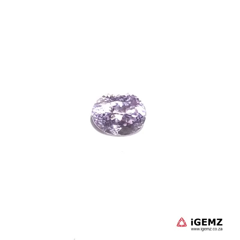 iGemz20038.1 3.43 ct Pink Kunzite - iGemz20038