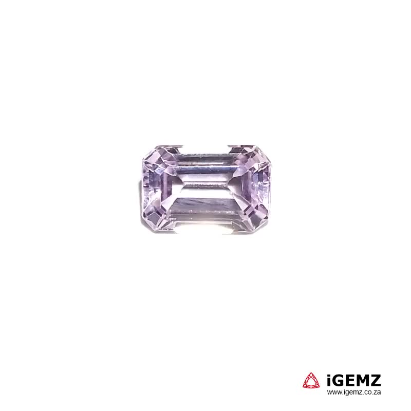 iGemz20039.1 8.24 ct Pink Kunzite - iGemz20039