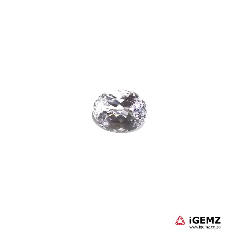 iGemz20042.1 3.43 ct Pink Kunzite - iGemz20042