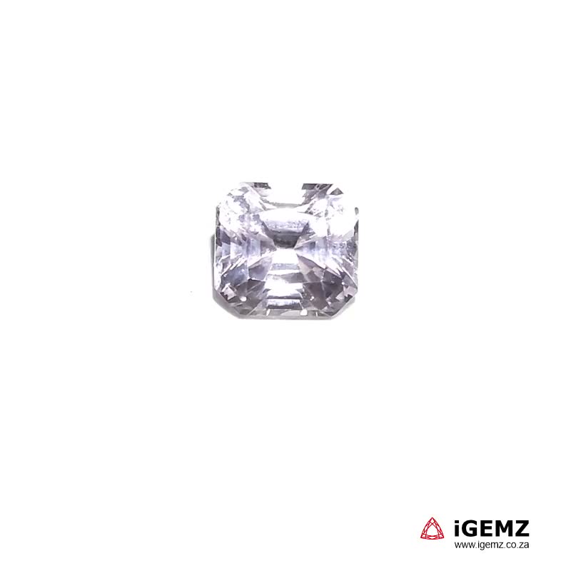 iGemz20044.1 6.84 ct Pink Kunzite - iGemz20044