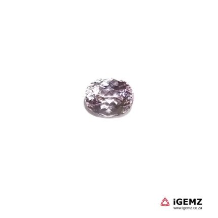 3.72 ct Pink Kunzite - iGemz20047