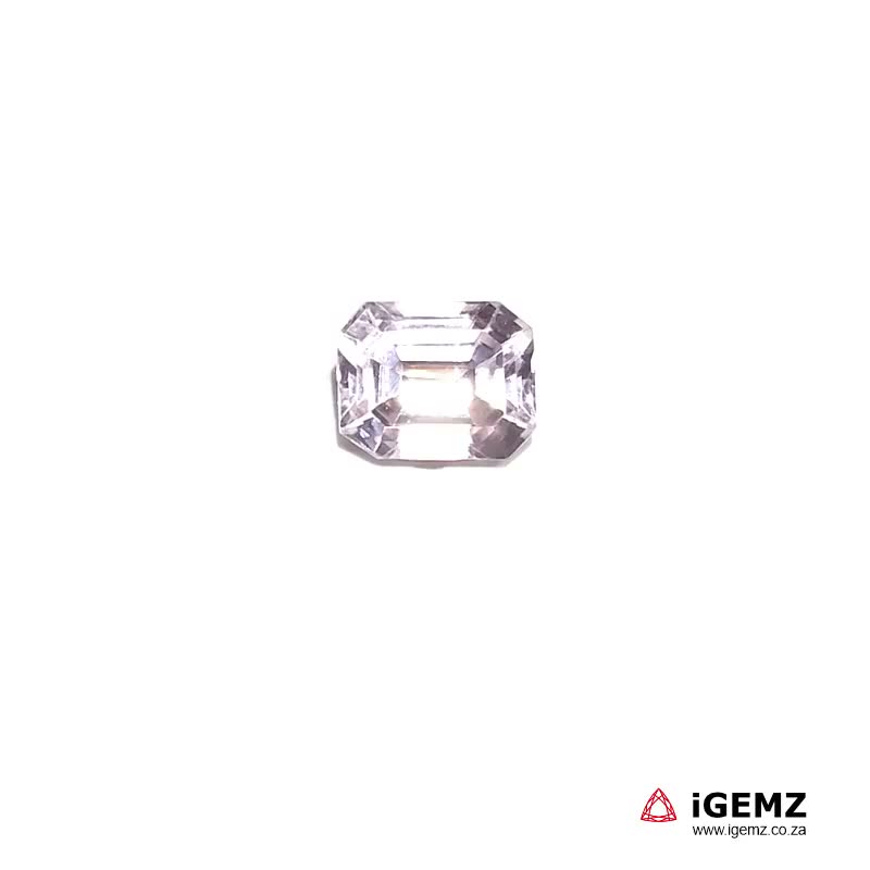 iGemz20048.1 4.42 ct Pink Kunzite - iGemz20048