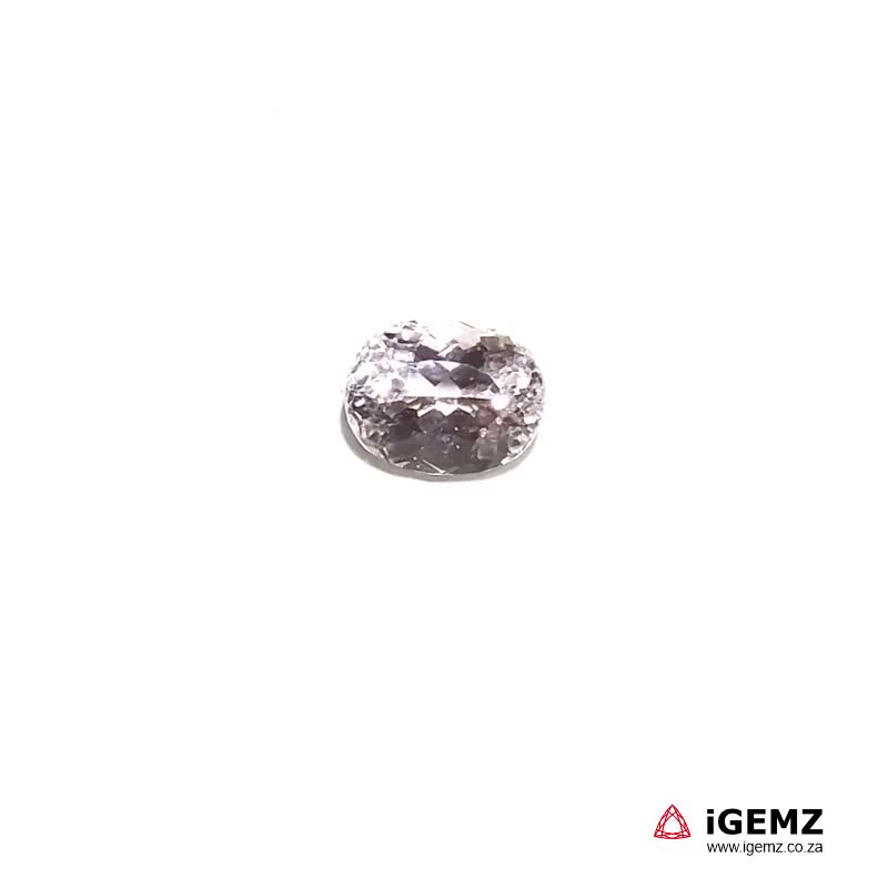 iGemz20049.1 3.72 ct Pink Kunzite - iGemz20049