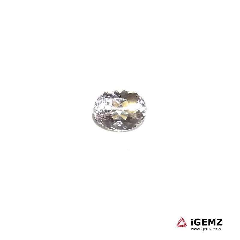 iGemz20051.1 3.16 ct Pink Kunzite - iGemz20051