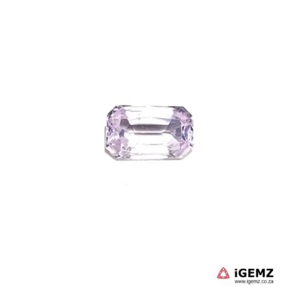5.47 ct Pink Kunzite - iGemz20052