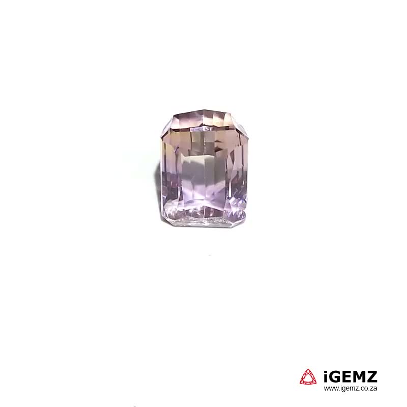 iGemz20055.1 7.89 ct Purple Ametrine - iGemz20055