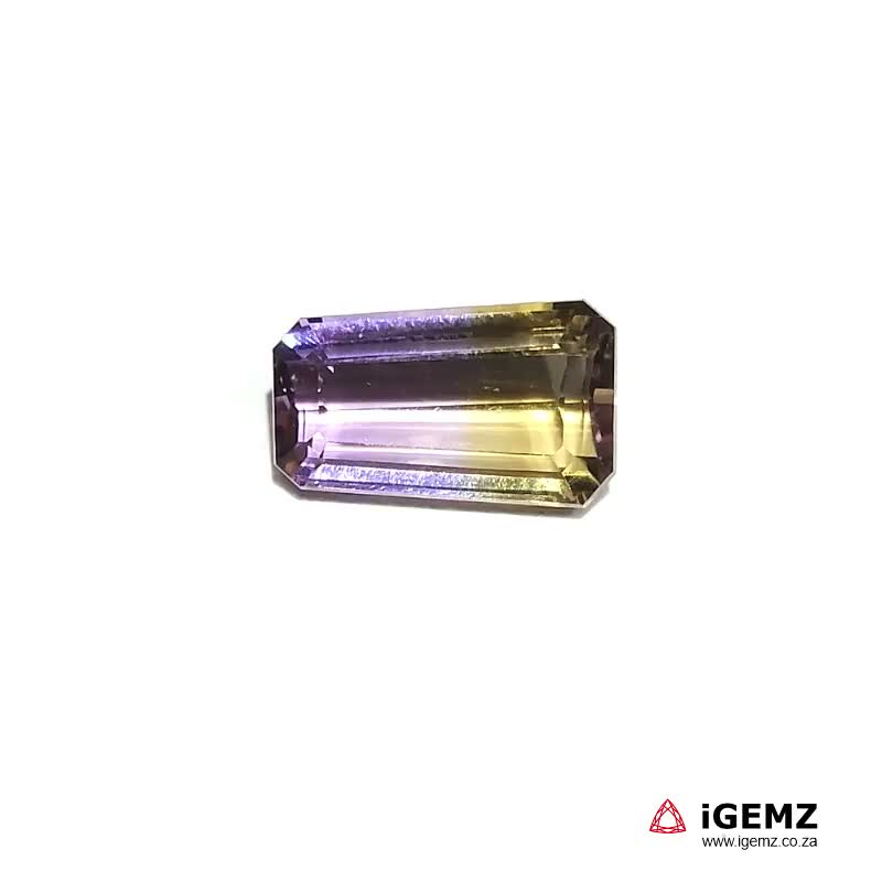 iGemz20056.1 10.28 ct Purple Ametrine - iGemz20056