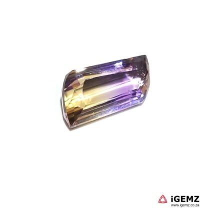 14.84 ct Purple Ametrine - iGemz20060