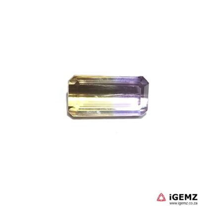 9.62 ct Purple Ametrine - iGemz20061