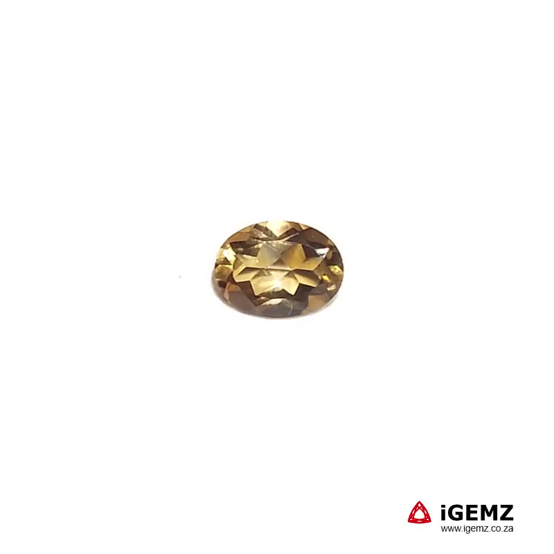 iGemz20093.1 1.39 ct Imperial Topaz - iGemz20093