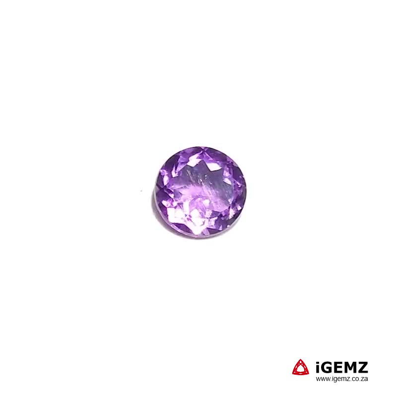 iGemz20096.1 1.66 ct Purple Amethyst - iGemz20096