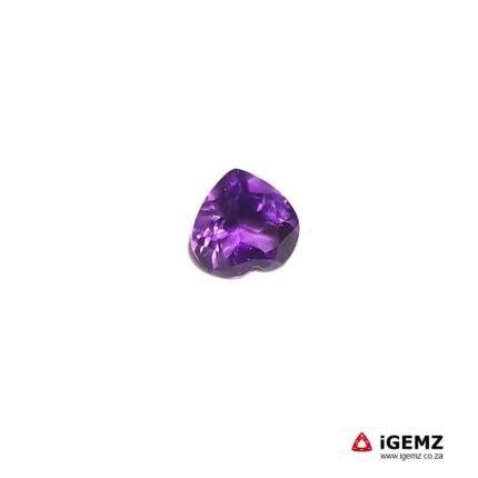 1.45 ct Purple Amethyst - iGemz20097