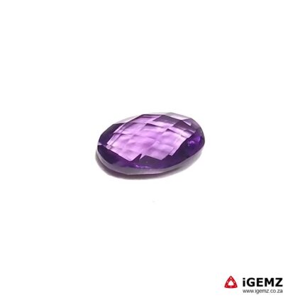3.31 ct Purple Amethyst - iGemz20098