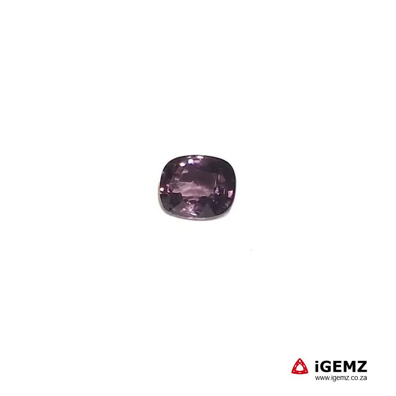 iGemz20102.1 1.12 ct Purple Spinel - iGemz20102