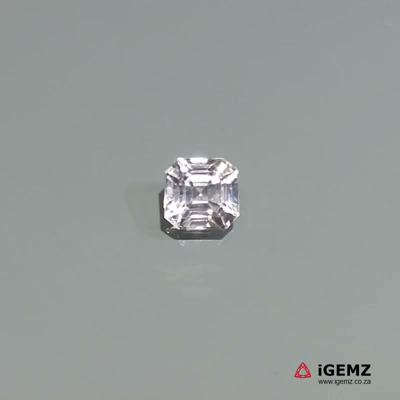 iGemz20110.1 1.9 ct Pink Kunzite - iGemz20110