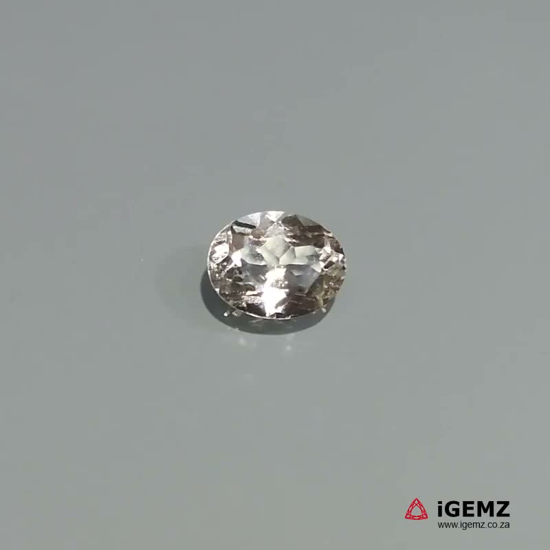 iGemz20112.1 2.79 ct Pink Kunzite - iGemz20112