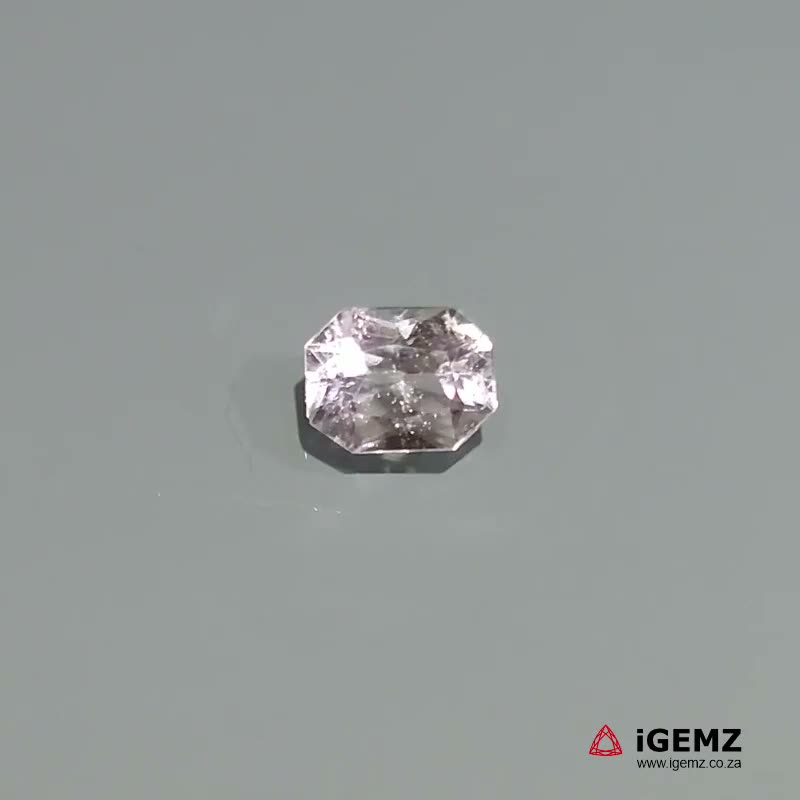 iGemz20115.1 2.45 ct Pink Kunzite - iGemz20115