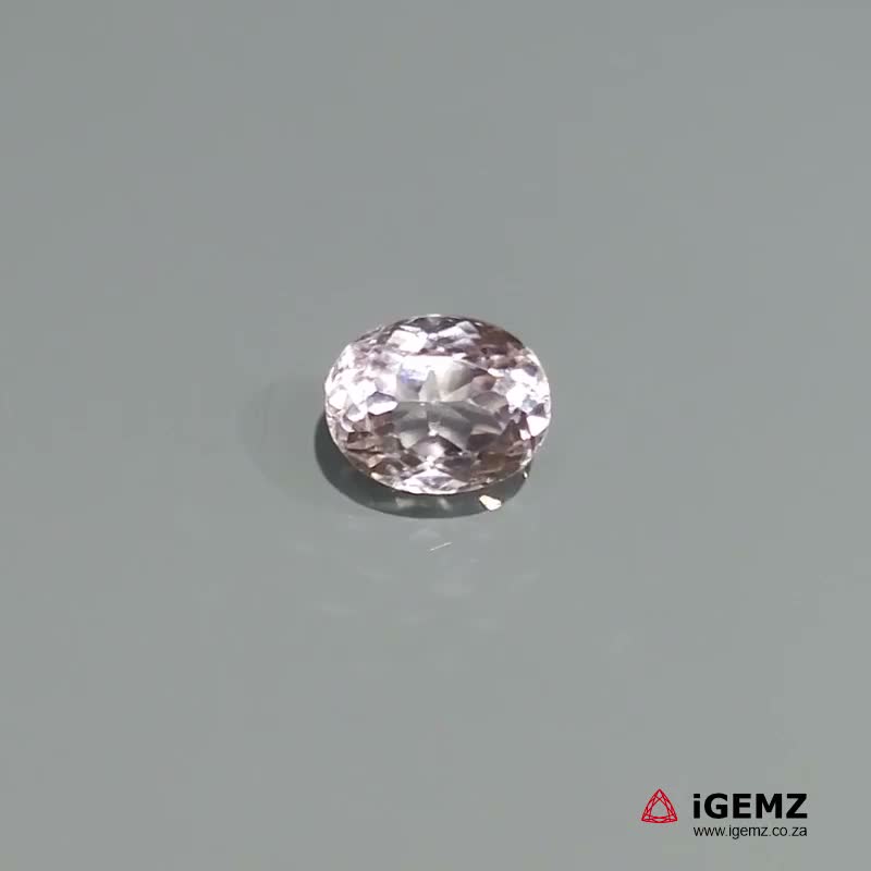 iGemz20118.1 3.54 ct Pink Kunzite - iGemz20118