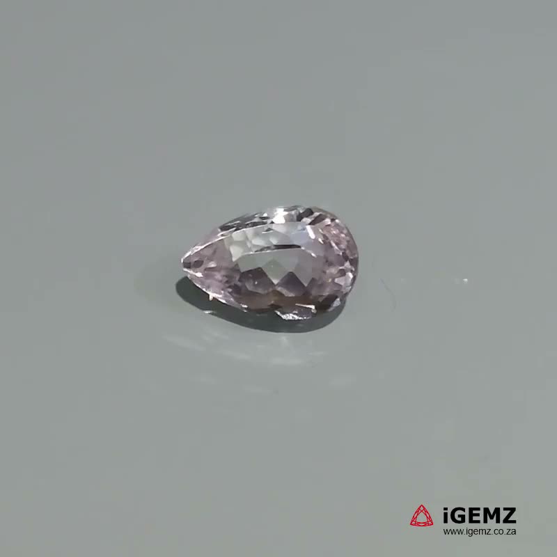 iGemz20119.1 4.32 ct Pink Kunzite - iGemz20119