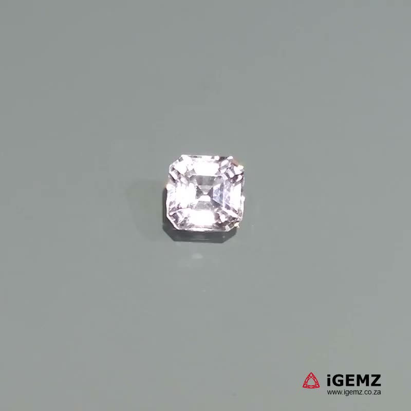 iGemz20121.1 2.11 ct Pink Kunzite - iGemz20121