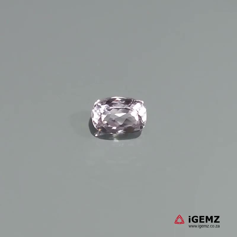 iGemz20125.1 2.1 ct Pink Kunzite - iGemz20125