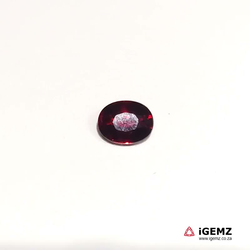 iGemz20128.1 2.08 ct Grape Garnet - iGemz20128