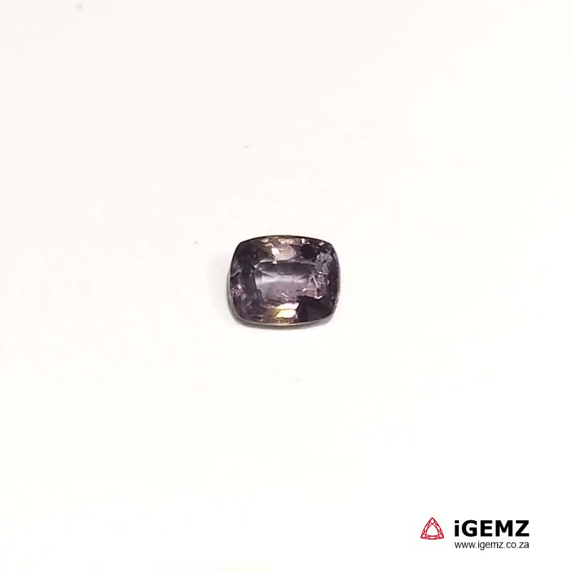 iGemz20139.1 1.24 ct Purple Spinel - iGemz20139