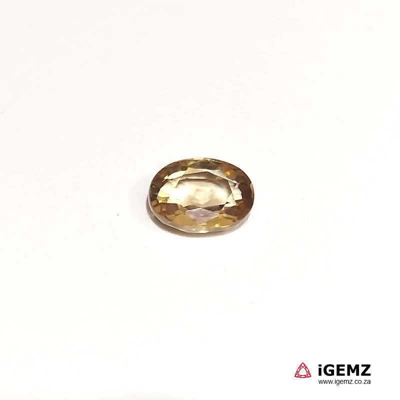 iGemz20142.1 3.33 ct Imperial Zircon - iGemz20142
