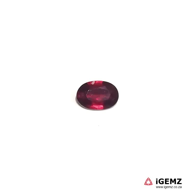 iGemz20144.1 1.53 ct Grape Garnet - iGemz20144