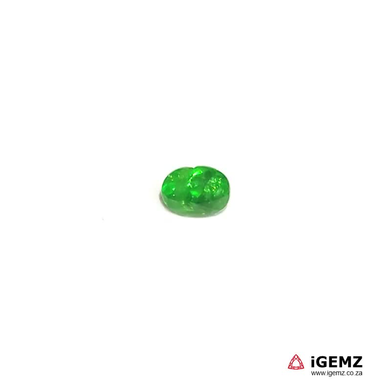 iGemz20149.1 0.51 ct Green Garnet Tsavorite - iGemz20149