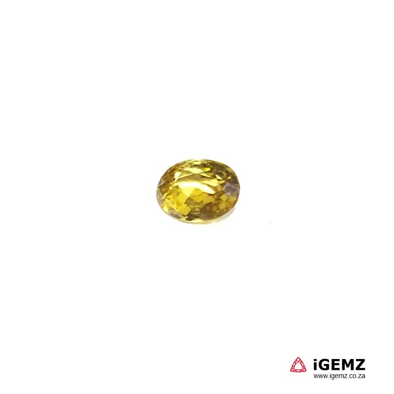 iGemz20167.1 1.75 ct Yellow Zircon - iGemz20167