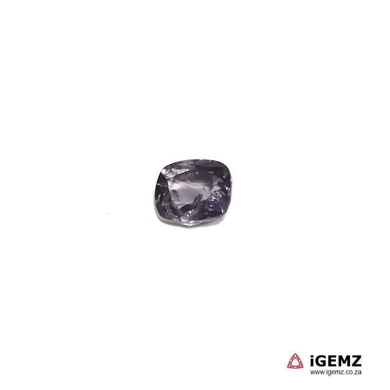 iGemz20168.1 1.45 ct Grey Spinel - iGemz20168