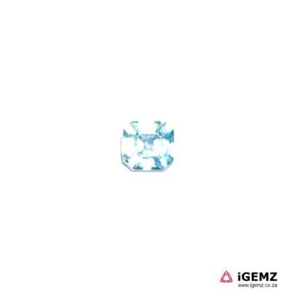 1.93 ct Blue Zircon - iGemz20170