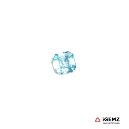 1.93 ct Blue Zircon - iGemz20170