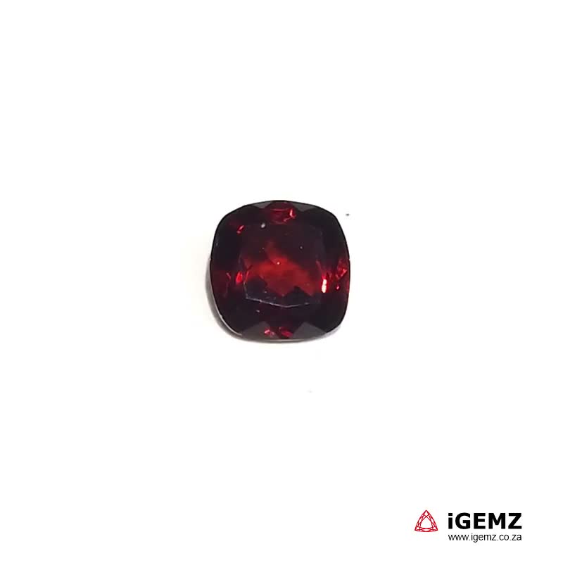 iGemz20224.1 3.15 ct Rhodolite Garnet - iGemz20224