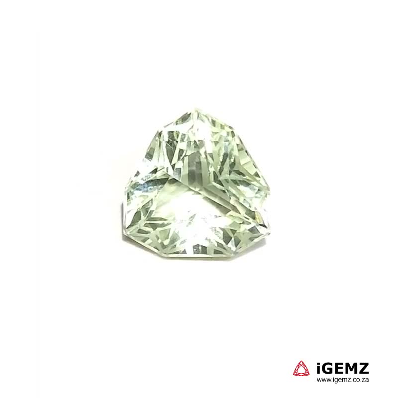 iGemz20228.1 7.52 ct Green Prasiolite - iGemz20228