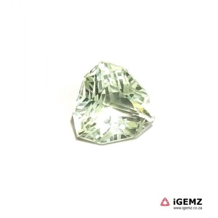 7.52 ct Green Prasiolite - iGemz20228