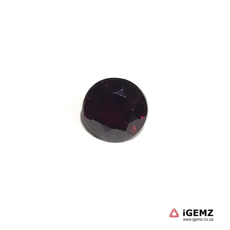 iGemz20231.1 5.5 ct Rhodolite Garnet - iGemz20231