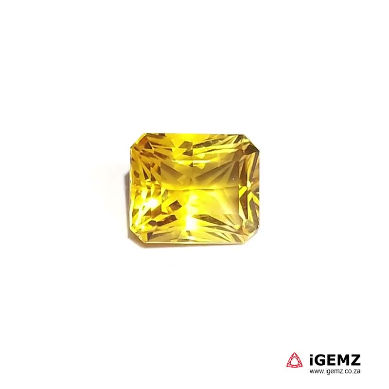 iGemz20233.1 5.5 ct Madeira Citrine - iGemz20233