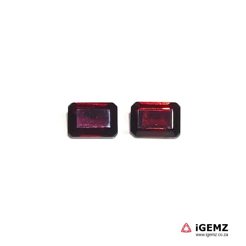 iGemz20234.1 2.58 ct Rhodolite Garnet - iGemz20234
