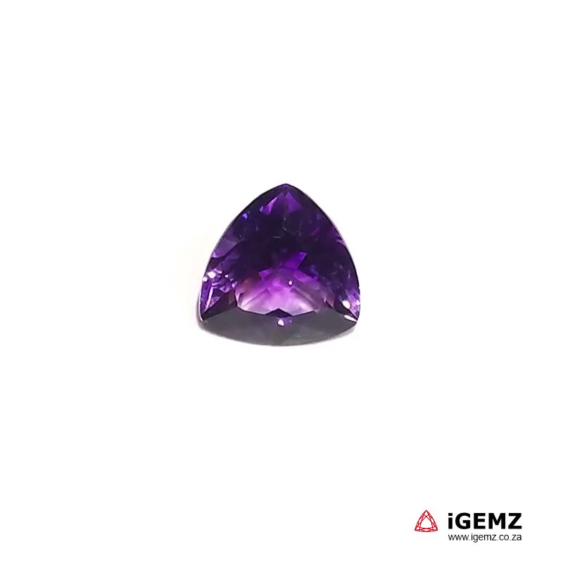 iGemz20235.1 3.26 ct Purple Amethyst - iGemz20235