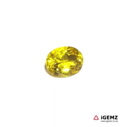 2.94 ct Yellow Citrine - iGemz20237