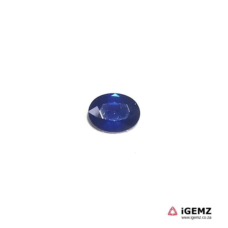 iGemz20239.1 1.48 ct Blue Sapphire - iGemz20239