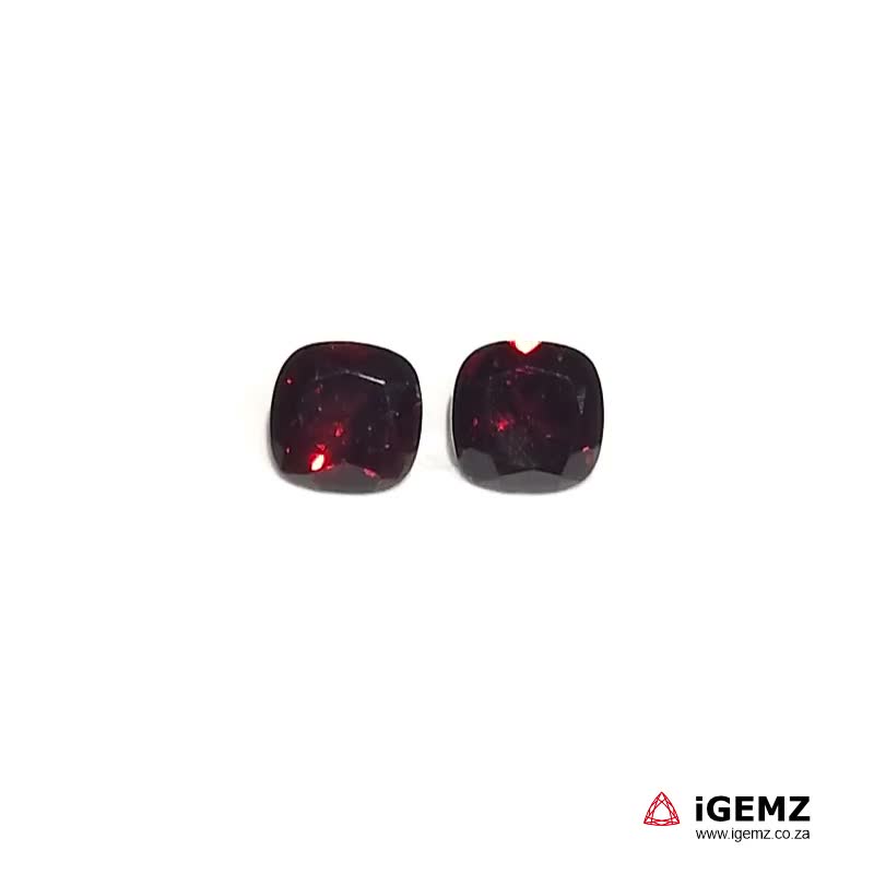 iGemz20240A.1 2.56 ct Rhodolite Garnet - iGemz20240A